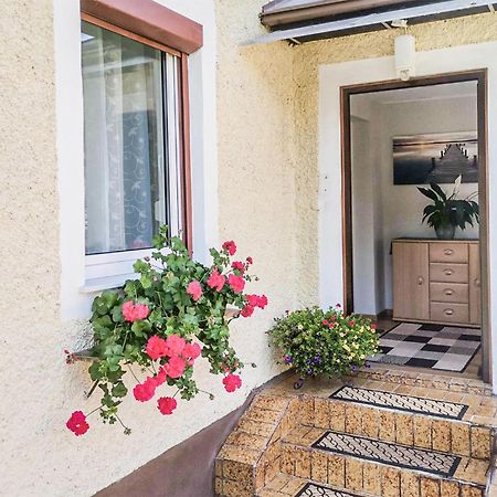 Ruhige Ferienwohnung Loich Exteriör bild