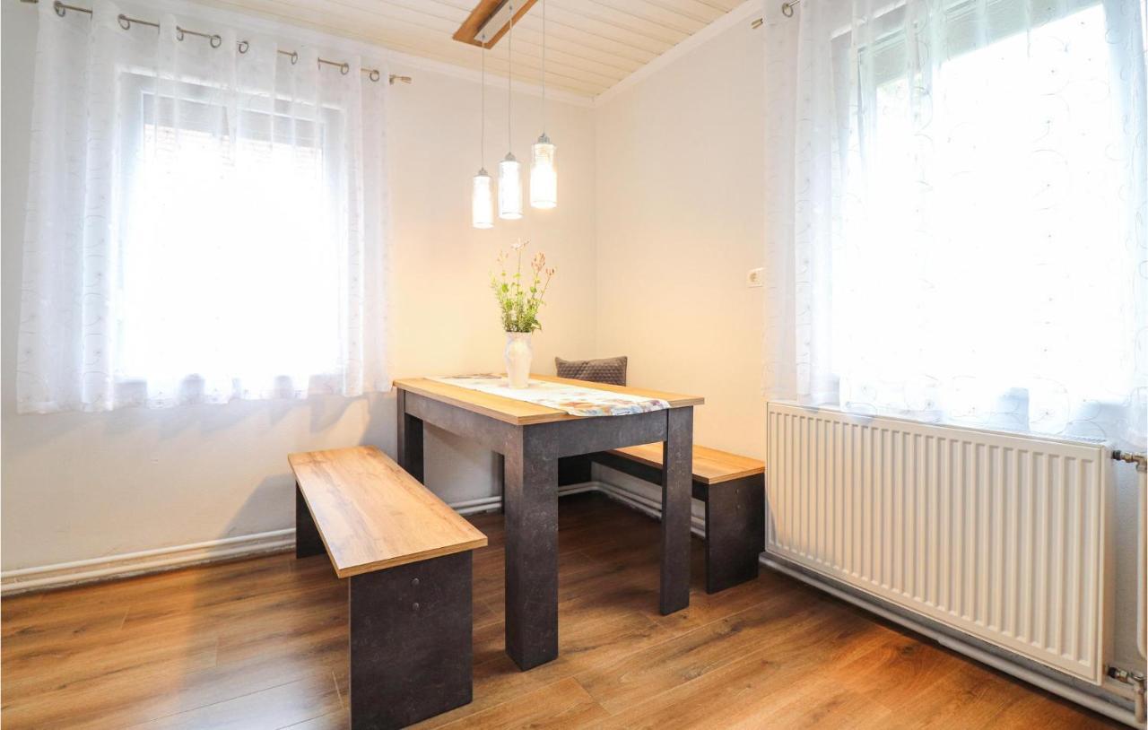 Ruhige Ferienwohnung Loich Exteriör bild