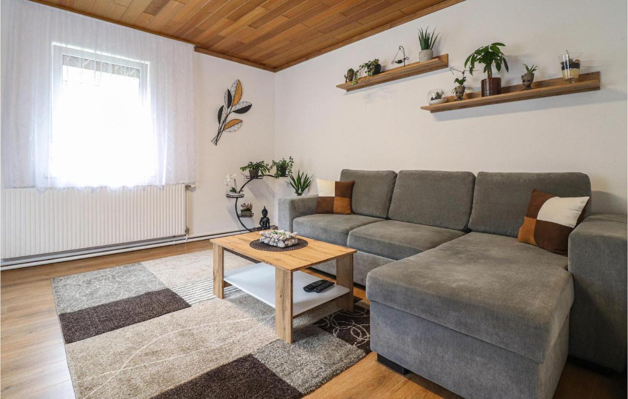 Ruhige Ferienwohnung Loich Exteriör bild