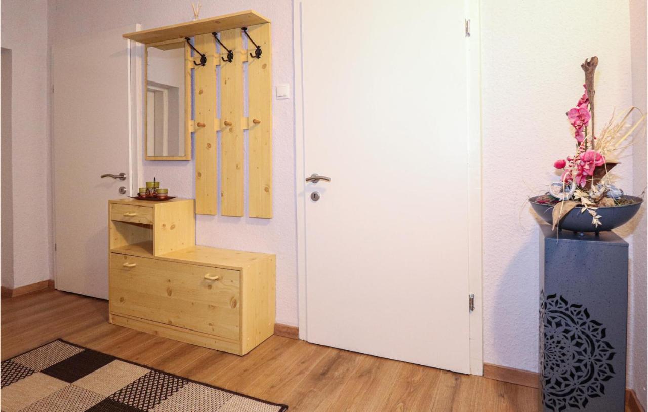 Ruhige Ferienwohnung Loich Exteriör bild