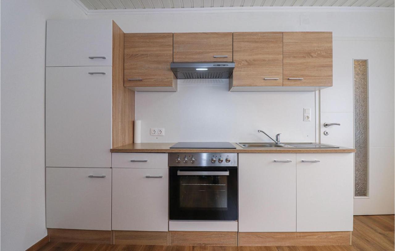 Ruhige Ferienwohnung Loich Exteriör bild