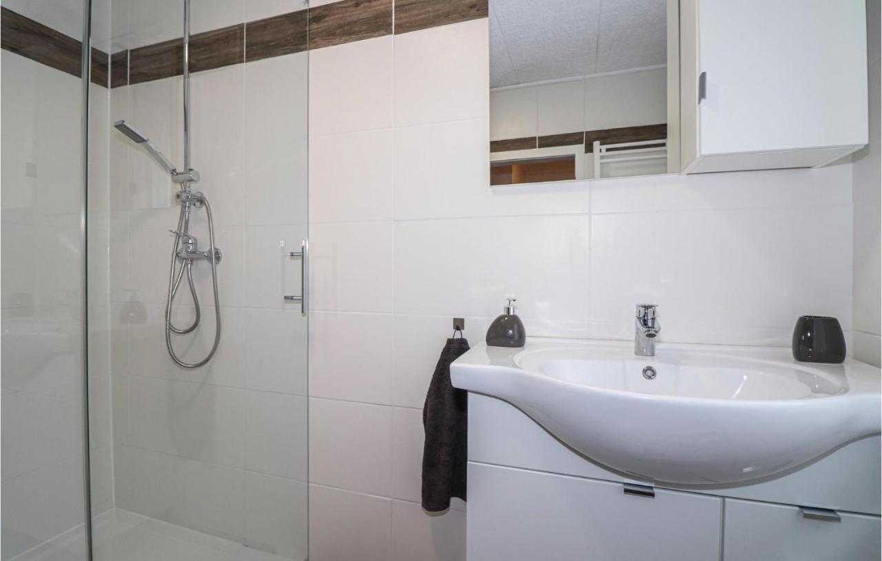 Ruhige Ferienwohnung Loich Exteriör bild