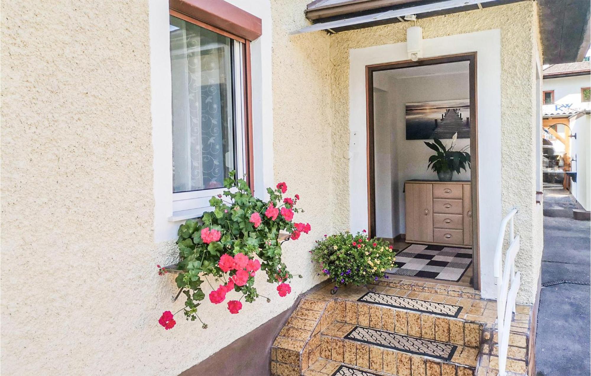 Ruhige Ferienwohnung Loich Exteriör bild